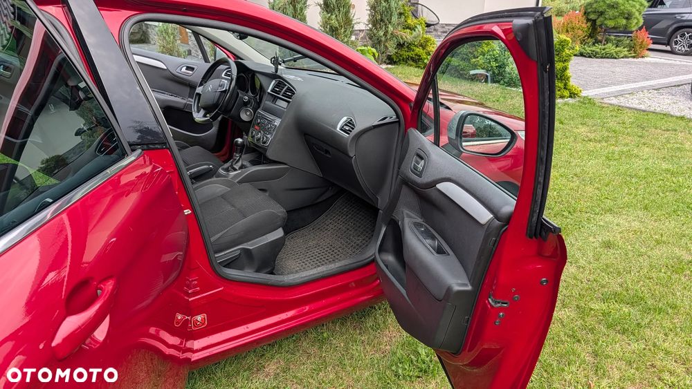 Citroën C4 HDi 90 Selection - 8