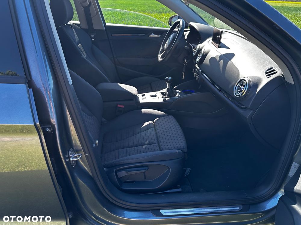 Audi A3 Limousine 2.0 TDI - 18