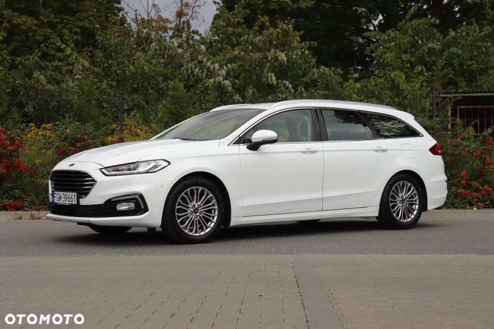 Ford Mondeo 2.0 EcoBlue Titanium - 4