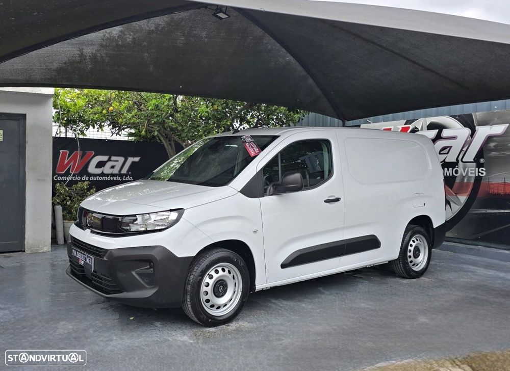 Opel Combo Cargo L2 XL 1.5 CDTi - 1