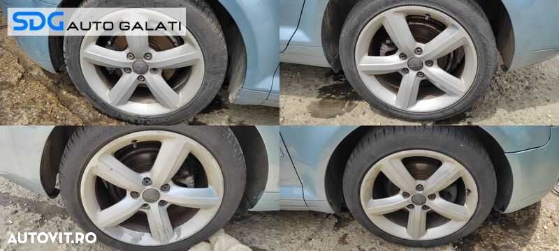 Set 4 Roti Jante Aliaj 5x112 225 45 17 R17 Seat Toledo 3 2005 - 2009 id2051 - 1