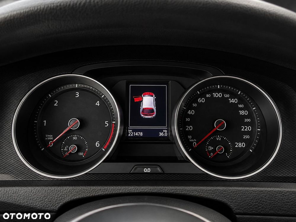 Volkswagen Golf GTD BlueMotion Technology - 23