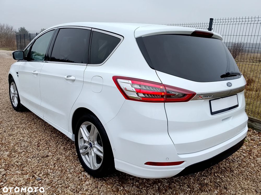 Ford S-Max 1.5 Eco Boost Start-Stopp Titanium - 11