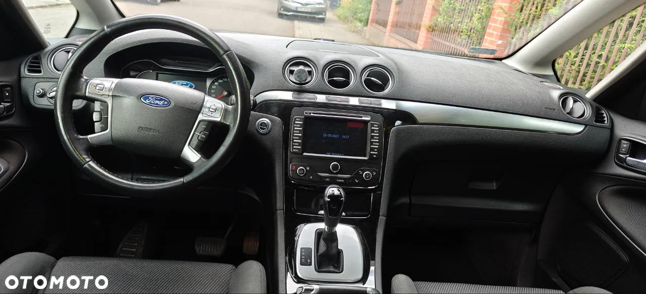 Ford S-Max 2.0 TDCi DPF Titanium MPS6 - 10