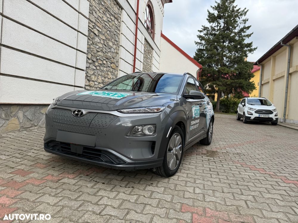 Hyundai KONA BEV 204 CP 64.8 kWh Highway+ - 1