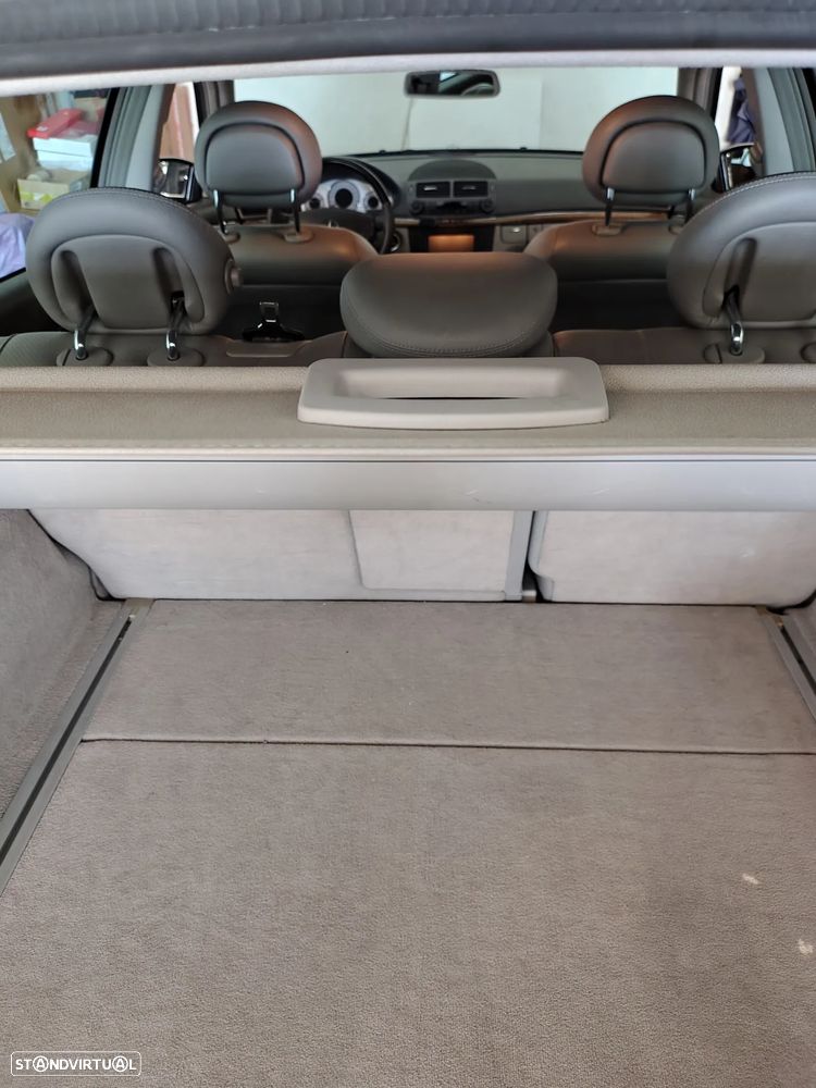 Mercedes-Benz E 320 CDi Avantgarde - 7
