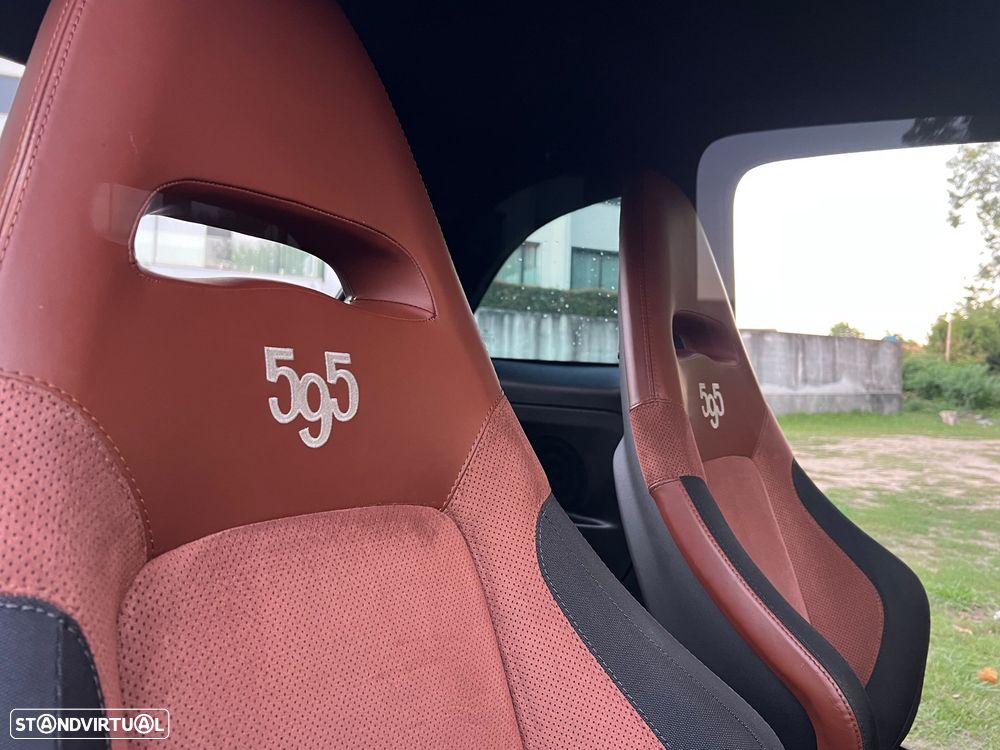 Abarth 595 Aut. Competizione - 56