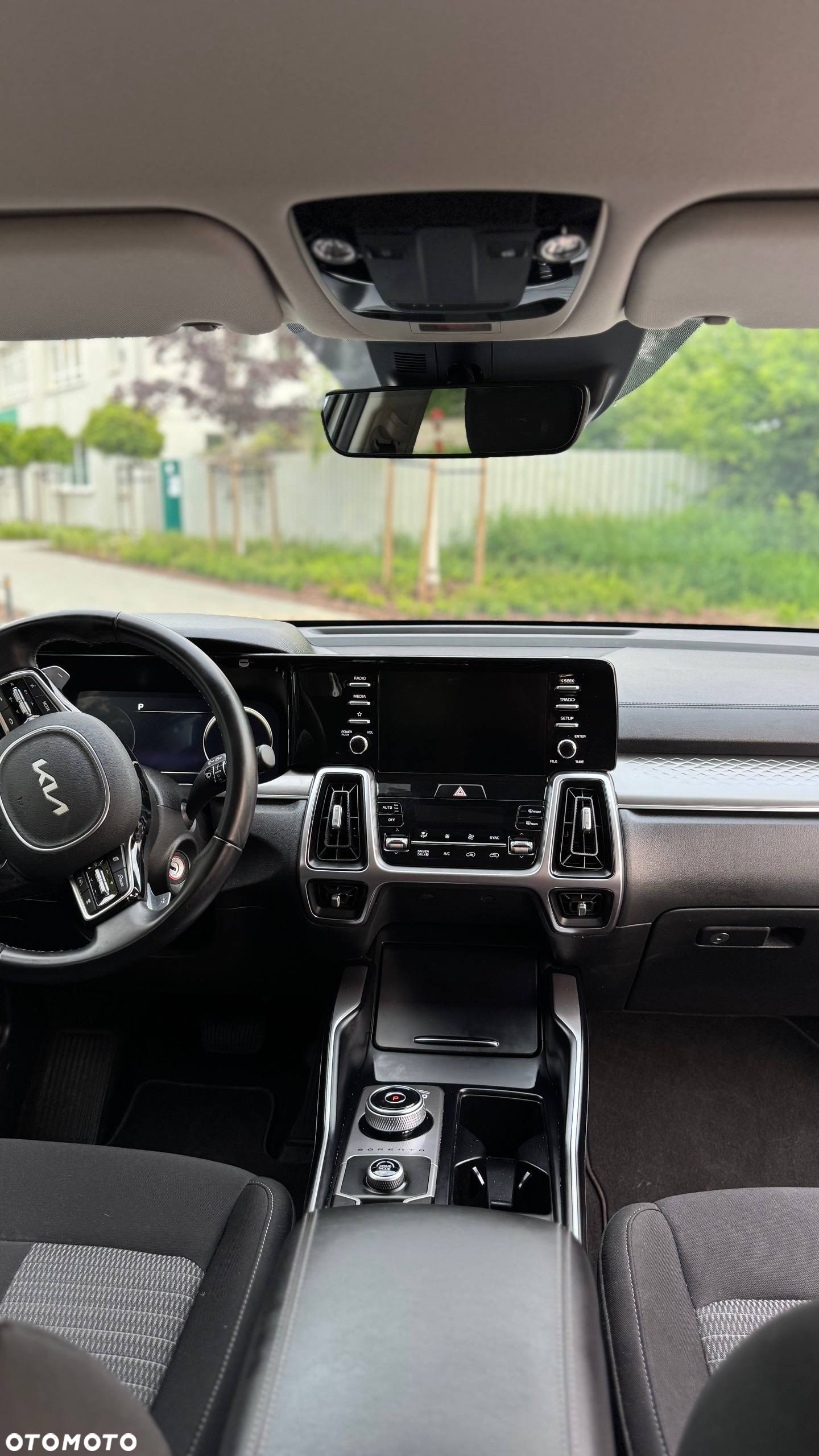 Kia Sorento - 8