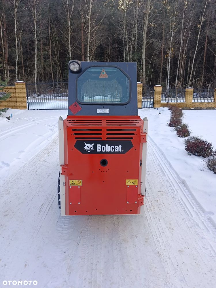 Bobcat S70 - 5