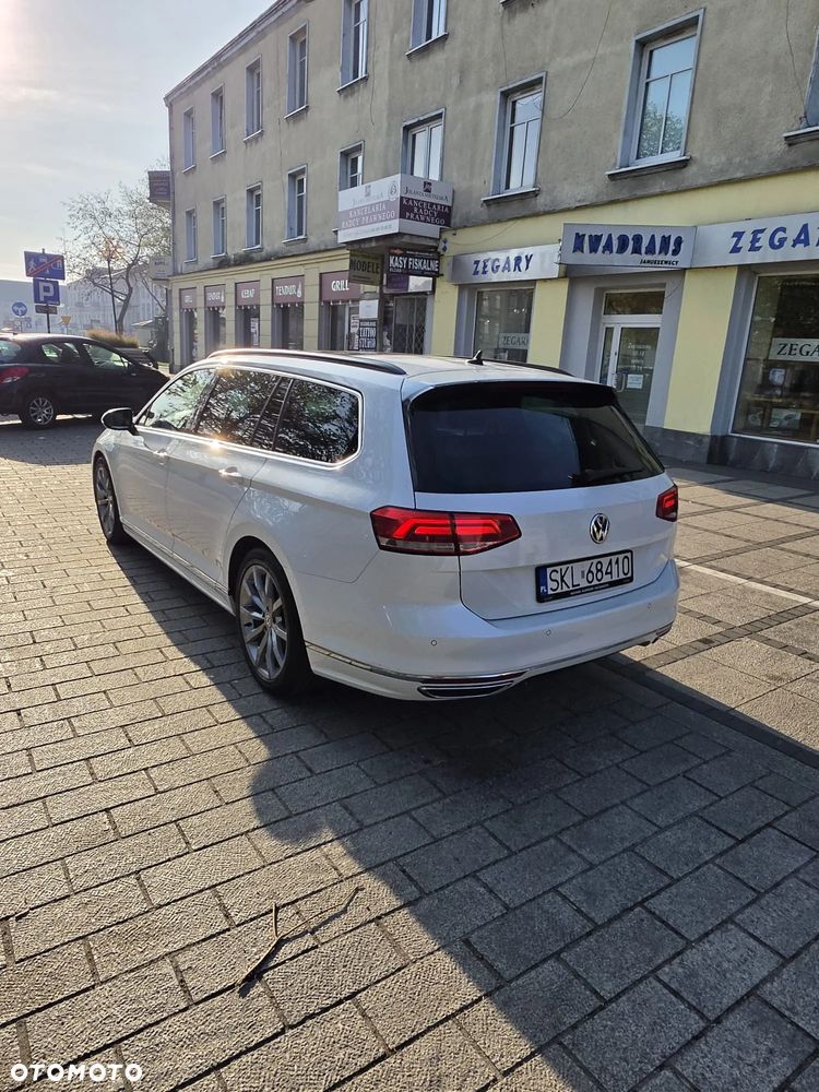 Volkswagen Passat 2.0 TDI (BlueMotion Technology) Highline - 5