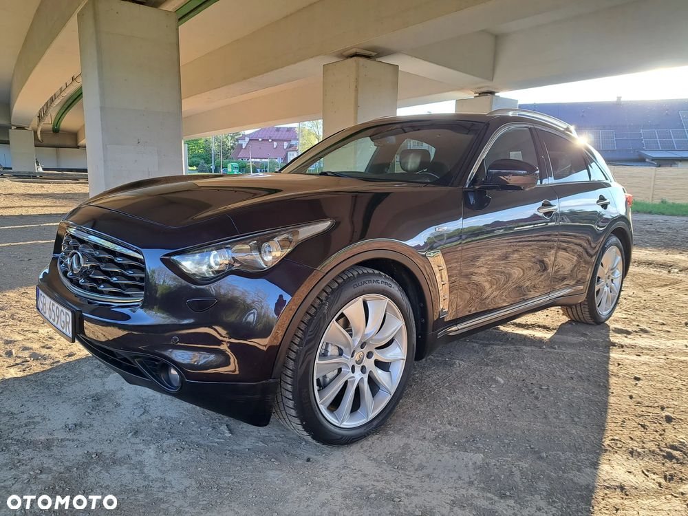 Infiniti FX FX30d S Premium - 2