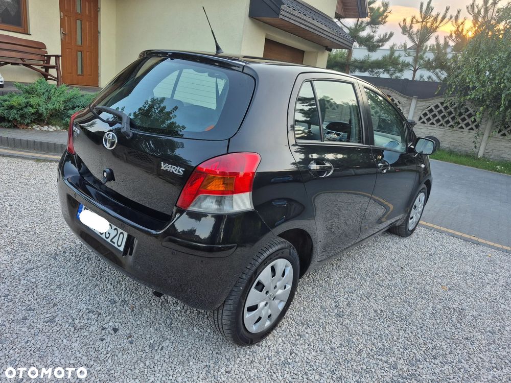 Toyota Yaris 1.33 VVT-i Cool - 6