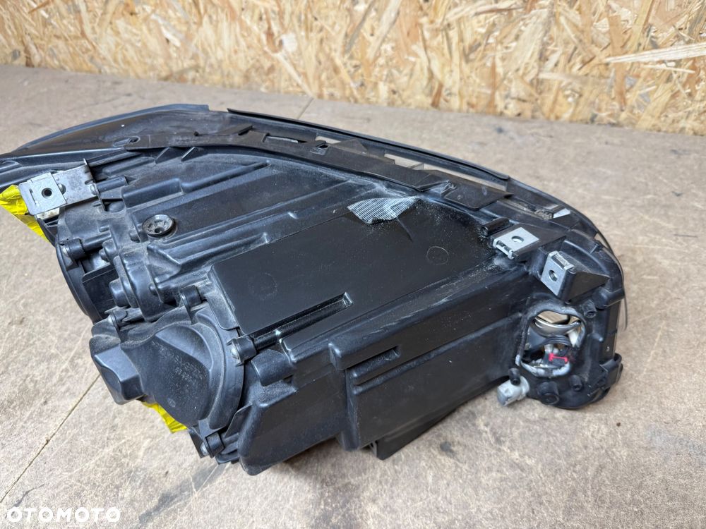 BMW F10 F11 LIFT LCI FULL LED ADAPTIVE LEWY REFLEKTOR LAMPA - 5