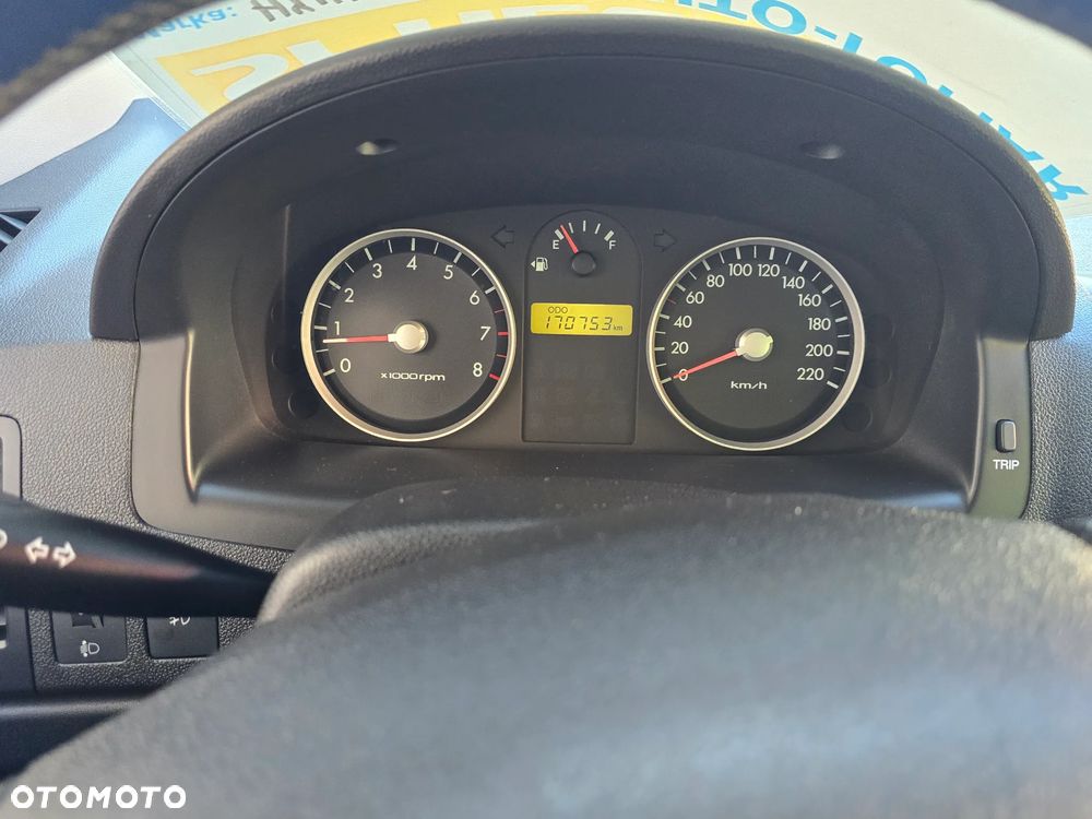 Hyundai Getz Cross 1.4 - 8