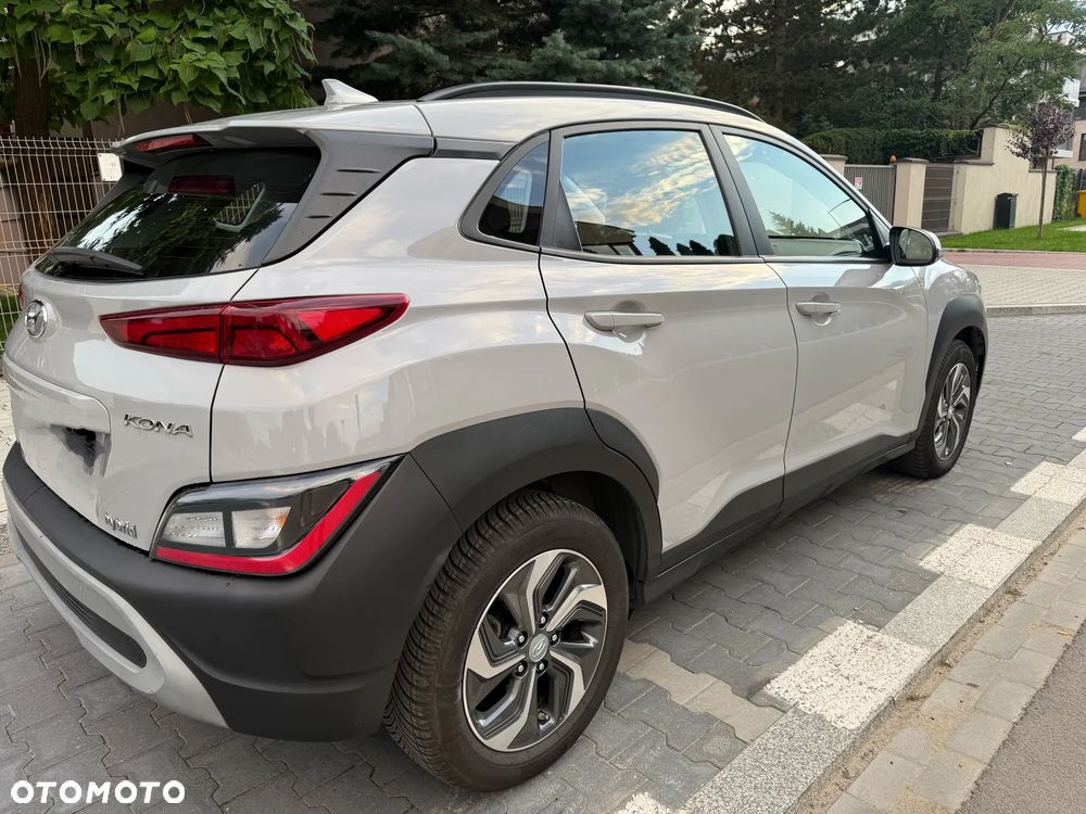 Hyundai Kona - 5