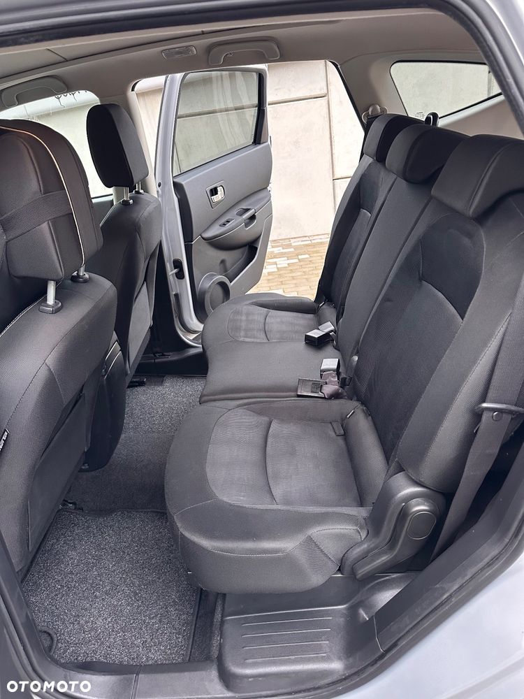 Nissan Qashqai+2 2.0 dCi DPF acenta - 10