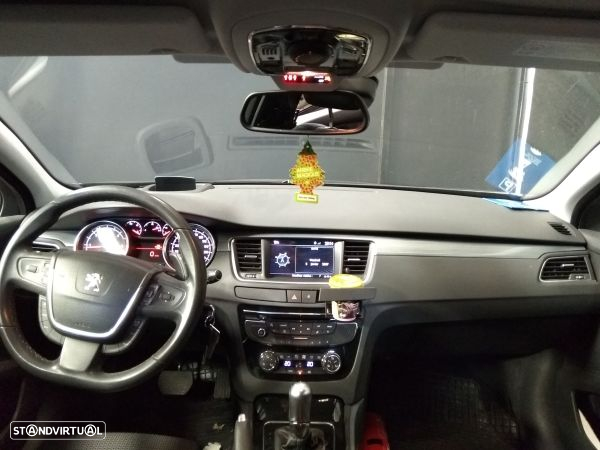 Para Peças Peugeot 508 Sw I (8E_) - 5