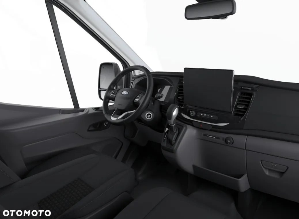 Ford TRANSIT 17 osobowy - 5