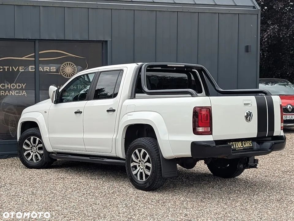 Volkswagen Amarok 2.0 BiTDI Autm Canyon - 14