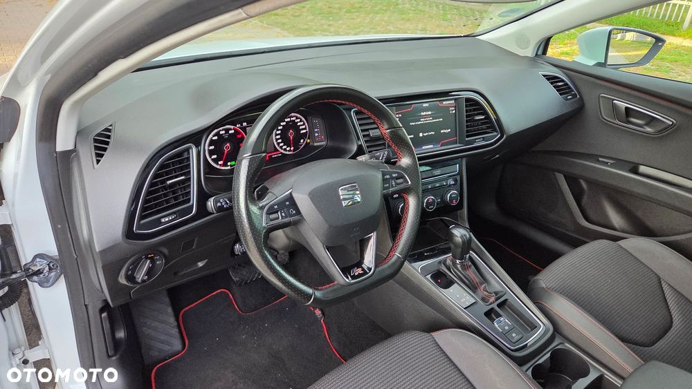 Seat Leon Sportstourer 1.4 TSI ACT Start&Stop DSG FR - 13