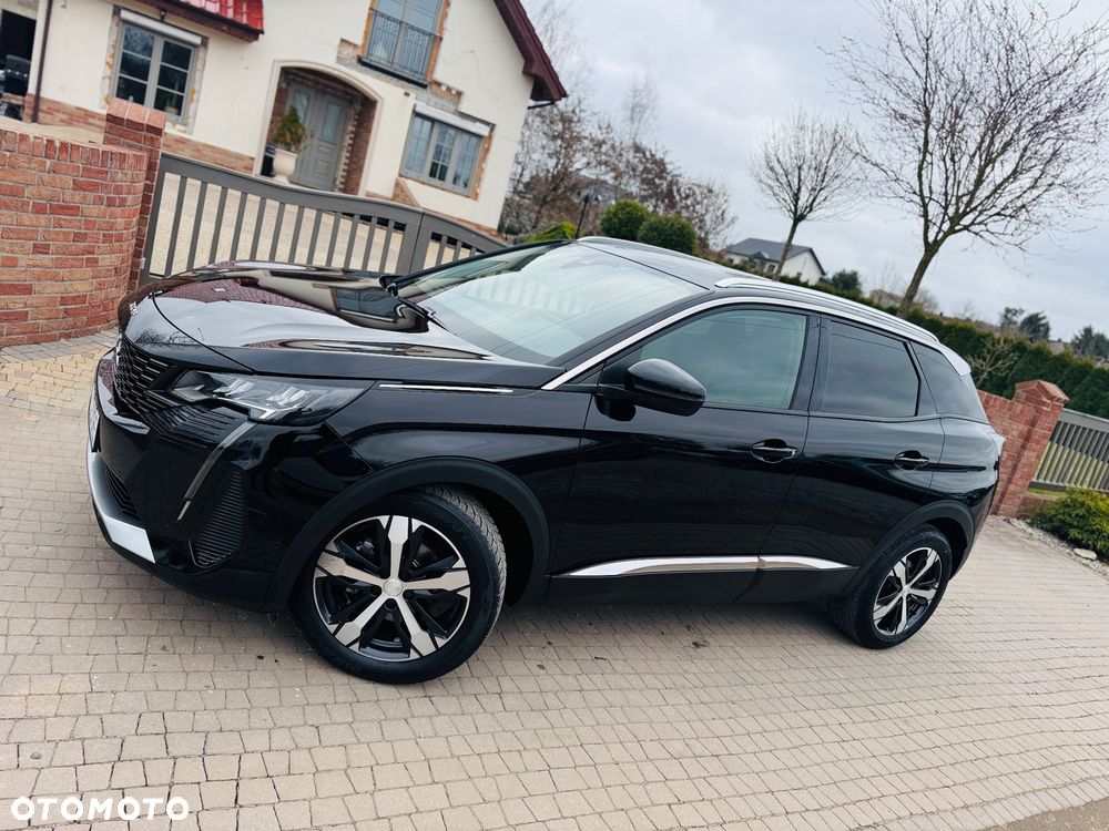 Peugeot 3008 BlueHDi 130 Stop & Start EAT8 Allure - 26