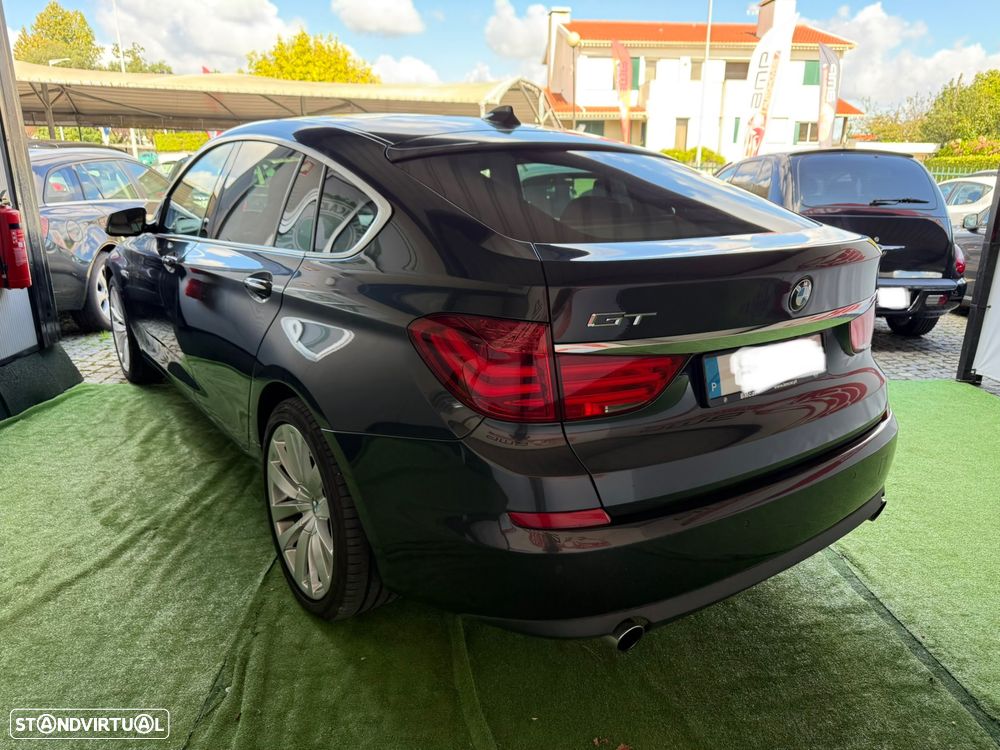 BMW 535 Gran Turismo d xDrive - 7