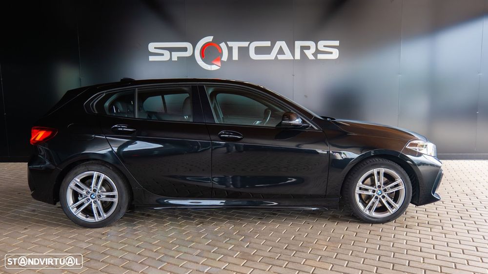 BMW 116 d Pack Desportivo M - 1