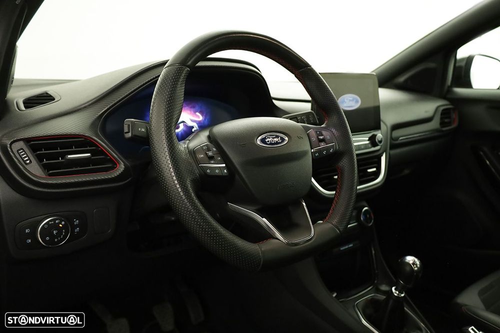 Ford Puma 1.0 EcoBoost MHEV ST-Line X - 7