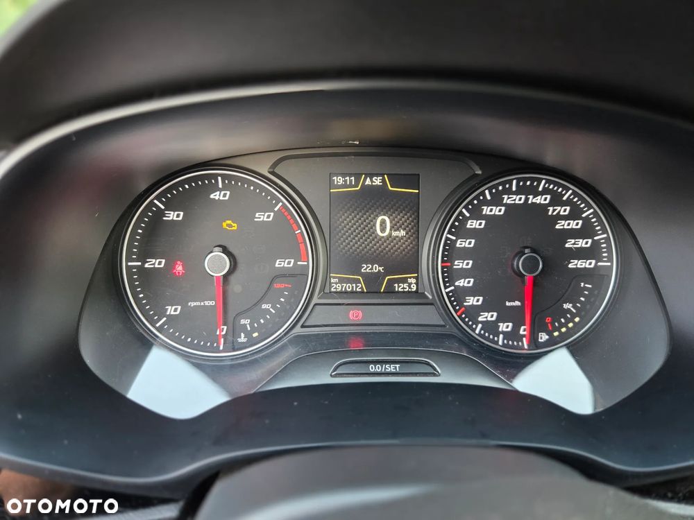 Seat Leon 2.0 TDI Style S&S EU6 - 9