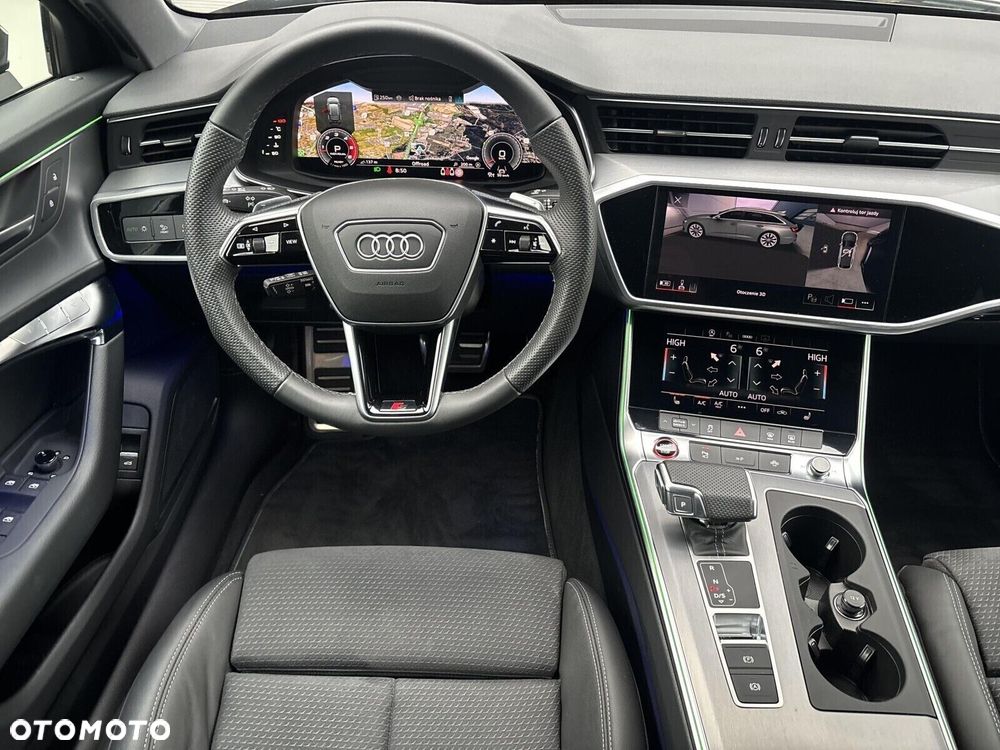 Audi S6 Avant - 11