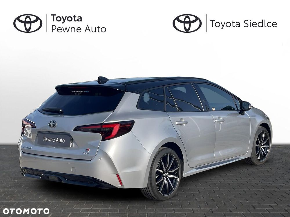 Toyota Corolla 1.8 Hybrid GR Sport Dynamic - 31