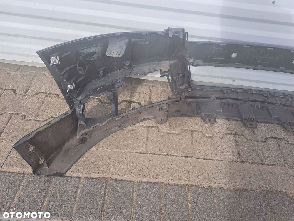 ZDERZAK PRZEDNI PRZÓD AUDI TT TTS 8J - 9