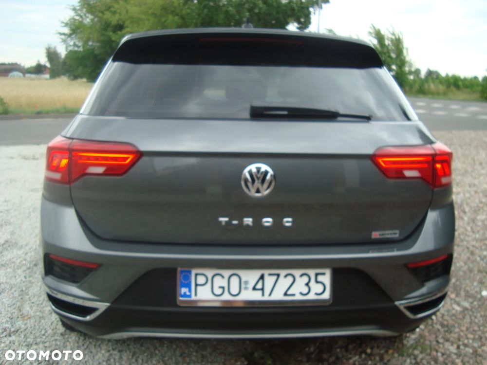 Volkswagen T-Roc 2.0 TDI SCR 4MOTION Style - 8