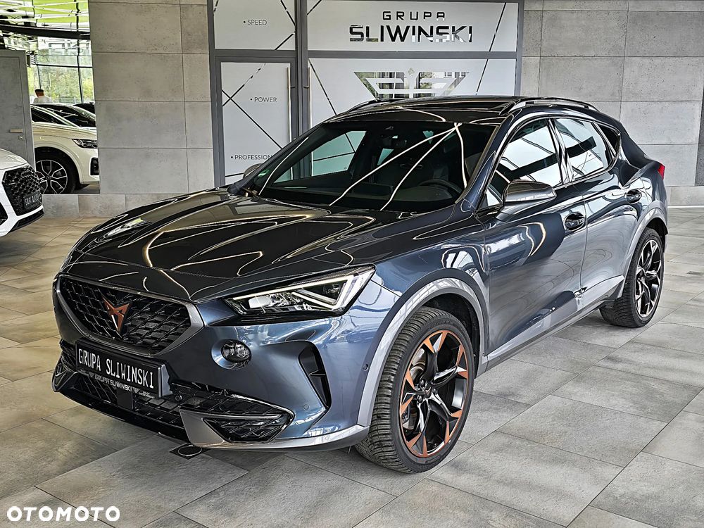 Cupra Formentor 2022 photo 2
