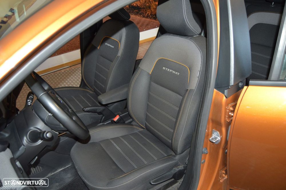 Dacia Sandero 1.0 ECO-G Stepway Bi-Fuel - 25