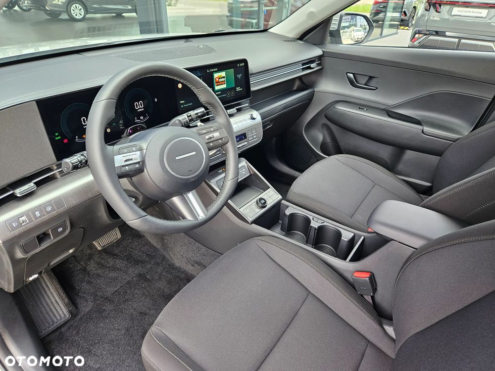 Hyundai Kona 1.6 GDI Hybrid Smart DCT - 17