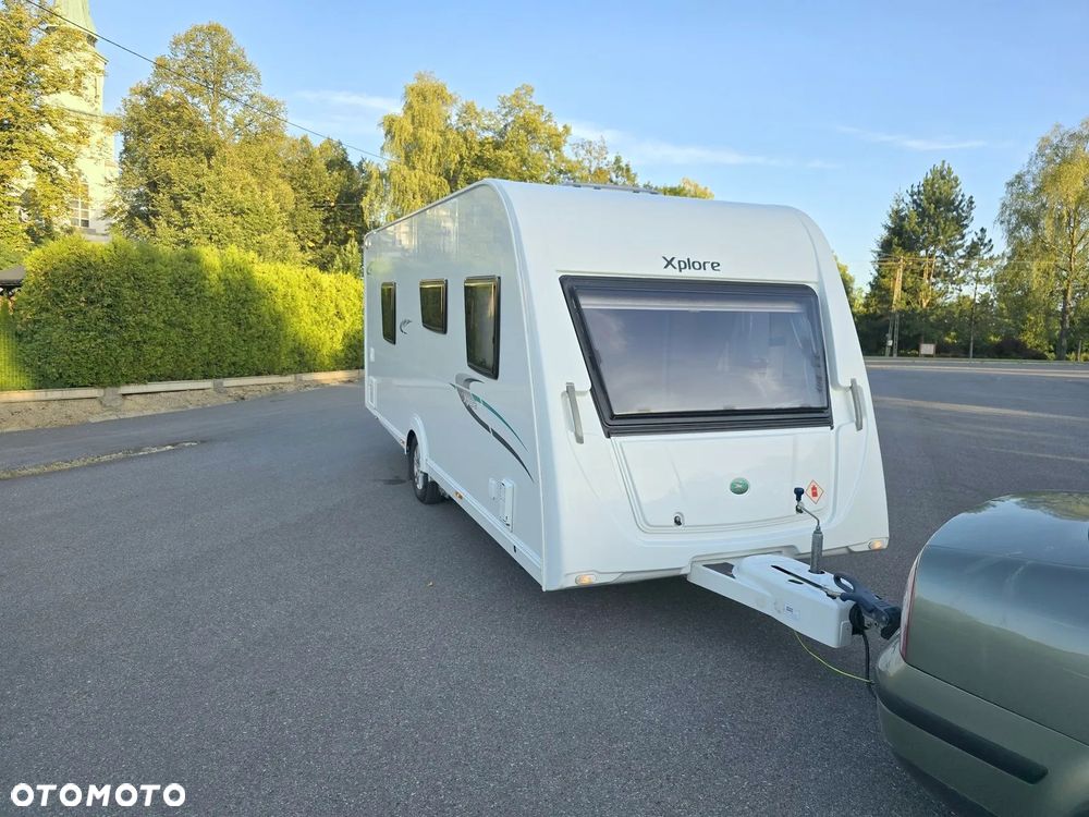 Elddis Xplore - 2