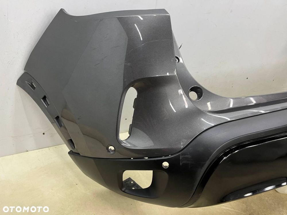 Zderzak tylny Citroen C5 Aircross 17r.- tył 6XPDC 9825351877 - 3