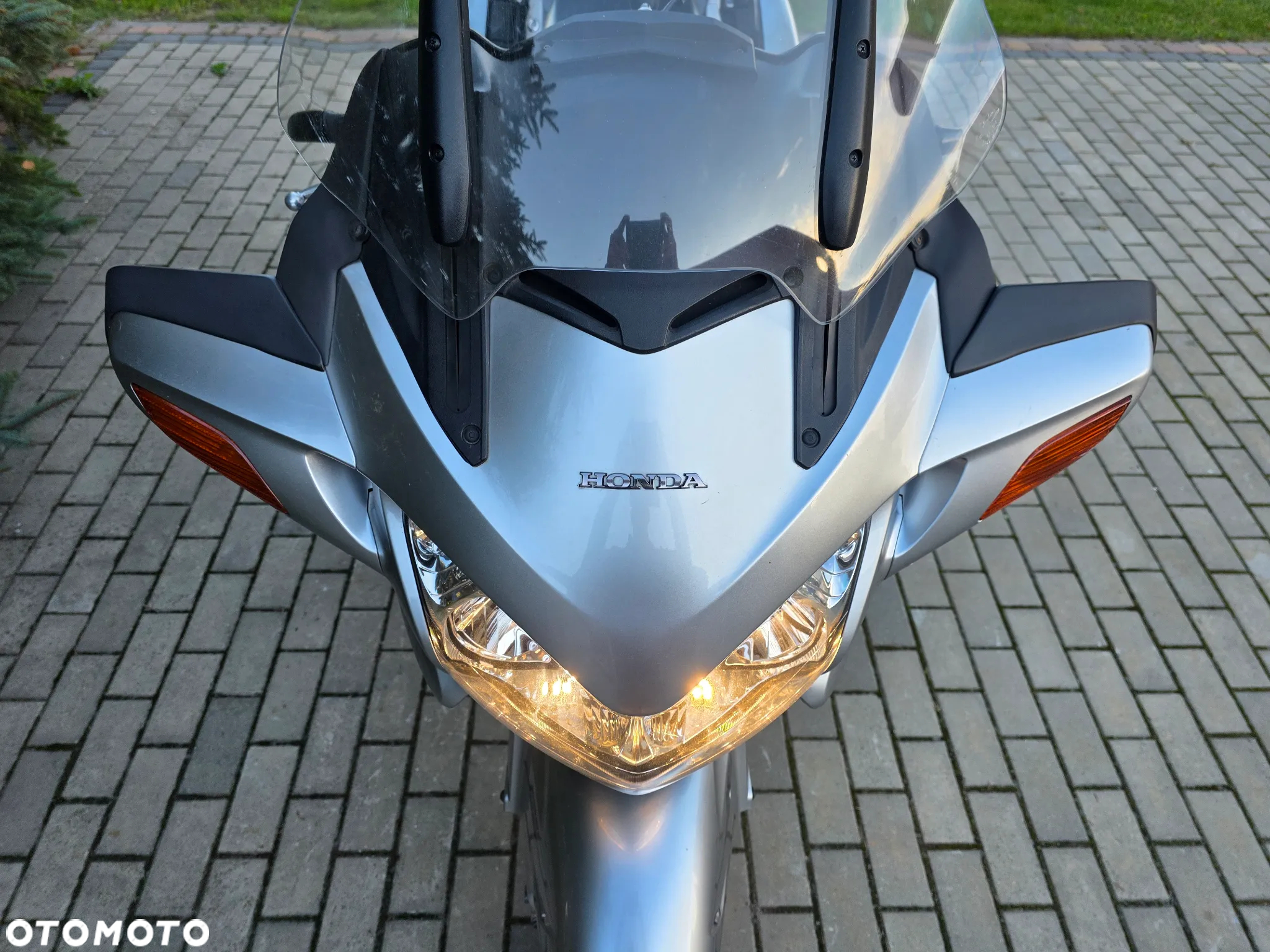 Honda ST - 20