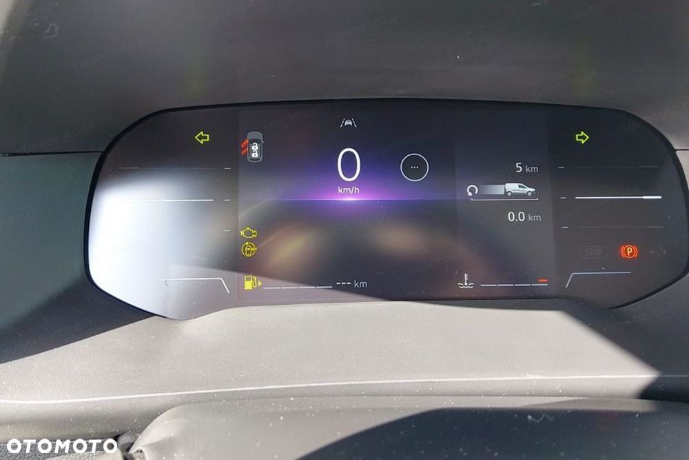 Renault Kangoo Van L2H1 Advance Zabudowa Brygadowa AT7 1.5 115KM - 12