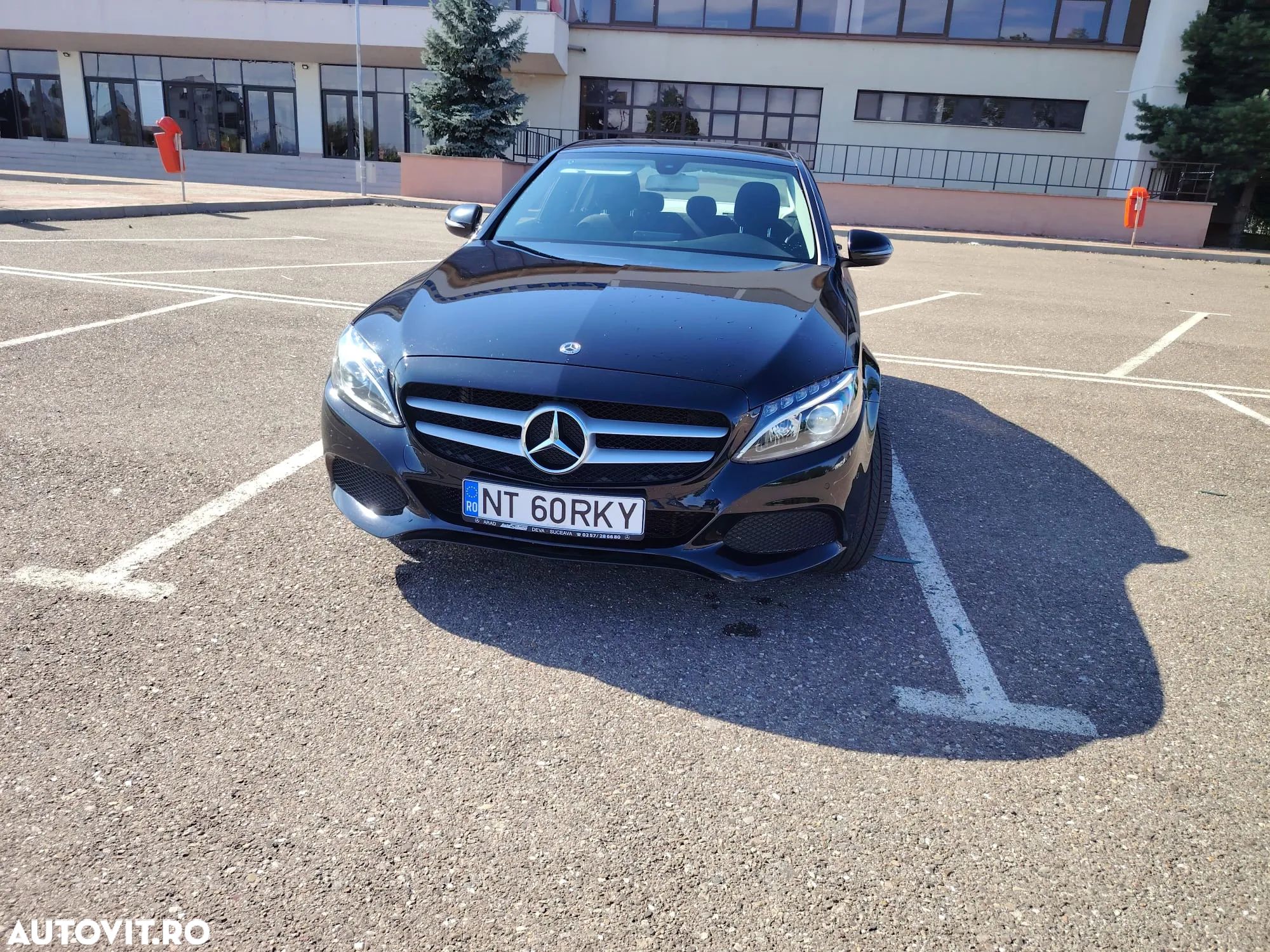 Mercedes-Benz C - 1