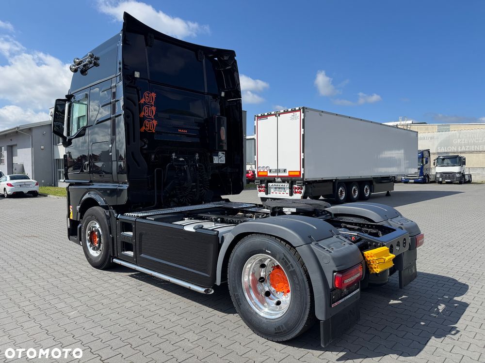 MAN TGX 18.510 XXL FULL LED BOGATA WERSJA Import Francja - 7