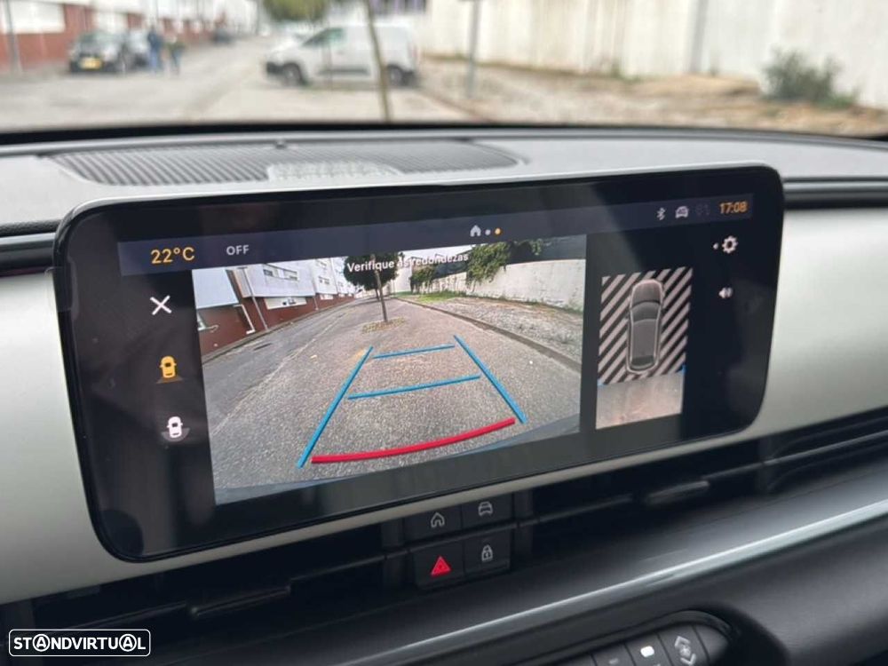 Fiat 600 1.2 Hybrid La Prima - 23