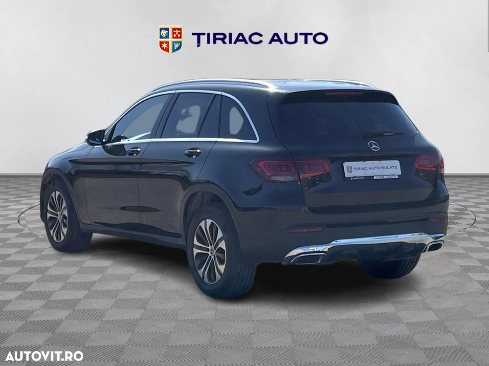 Mercedes-Benz GLC 300 d 4MATIC 9G-TRONIC - 4