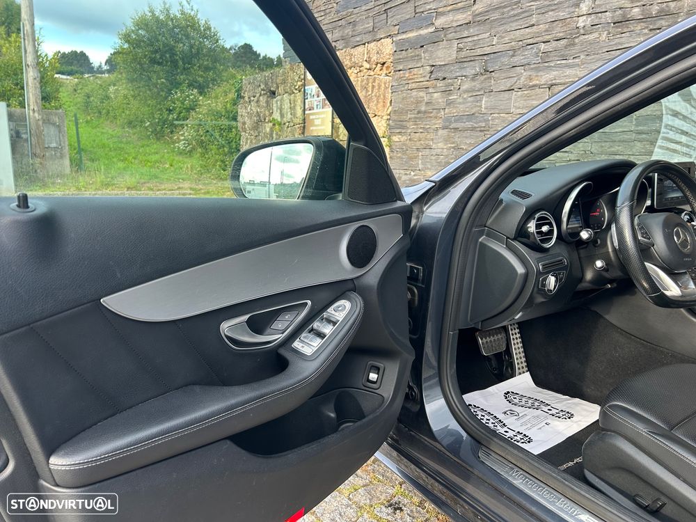 Mercedes-Benz C 250 - 9