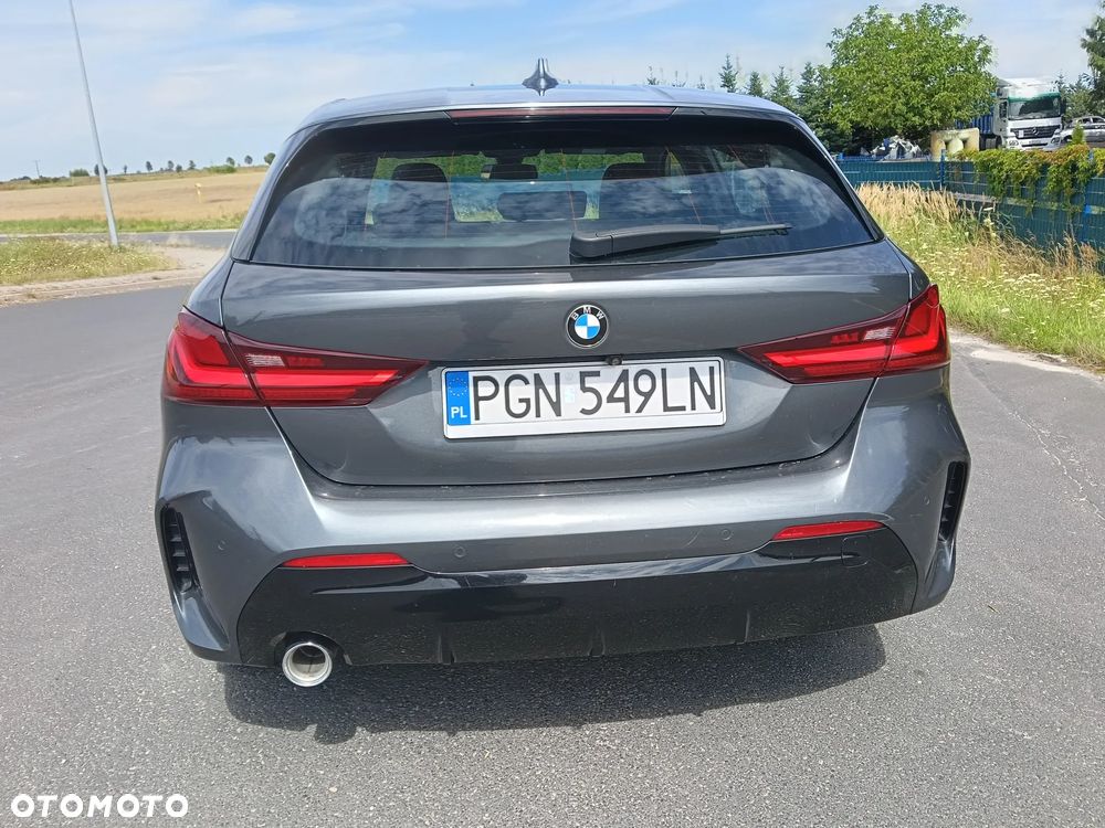 BMW Seria 1 116d M Sport Shadow - 6