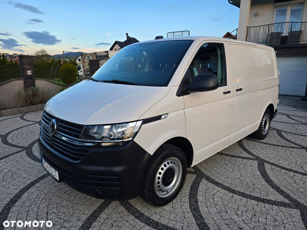 Volkswagen Transporter - 6