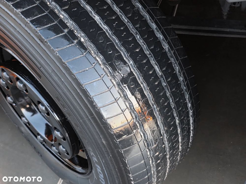 Volvo FH500/EURO6/ON 1160L/598.000km/SPROWADZONE Z DE - 36