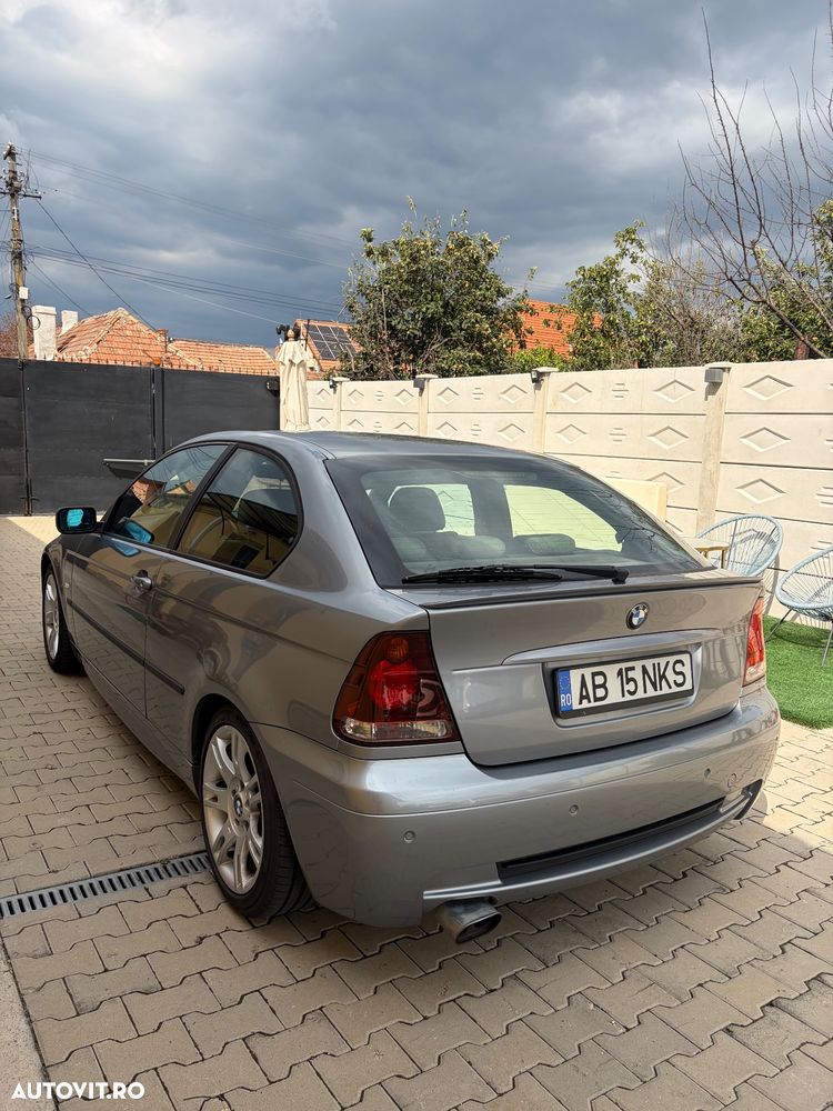 BMW Seria 3 318ti compact - 8