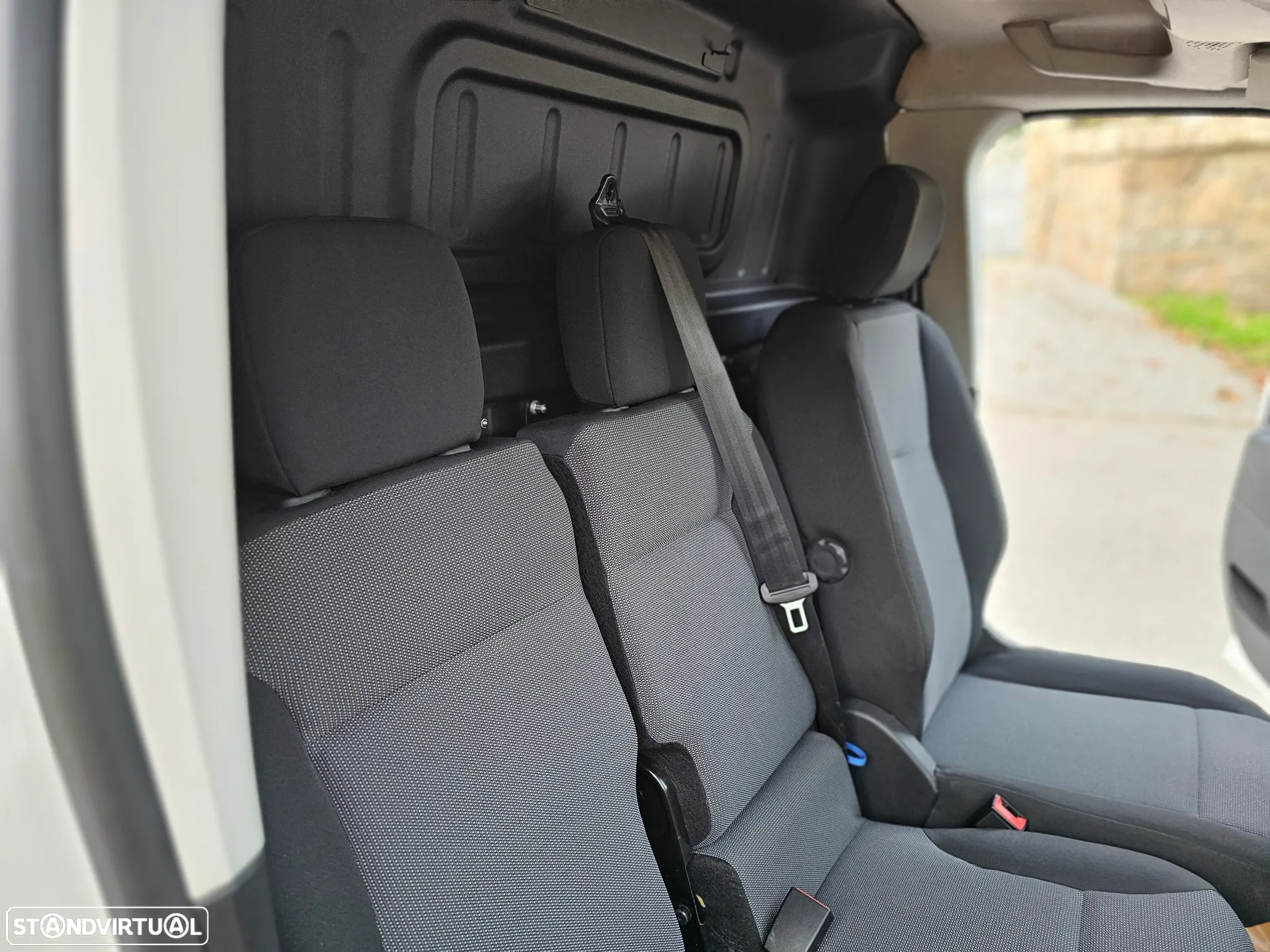 Citroën Berlingo - 21